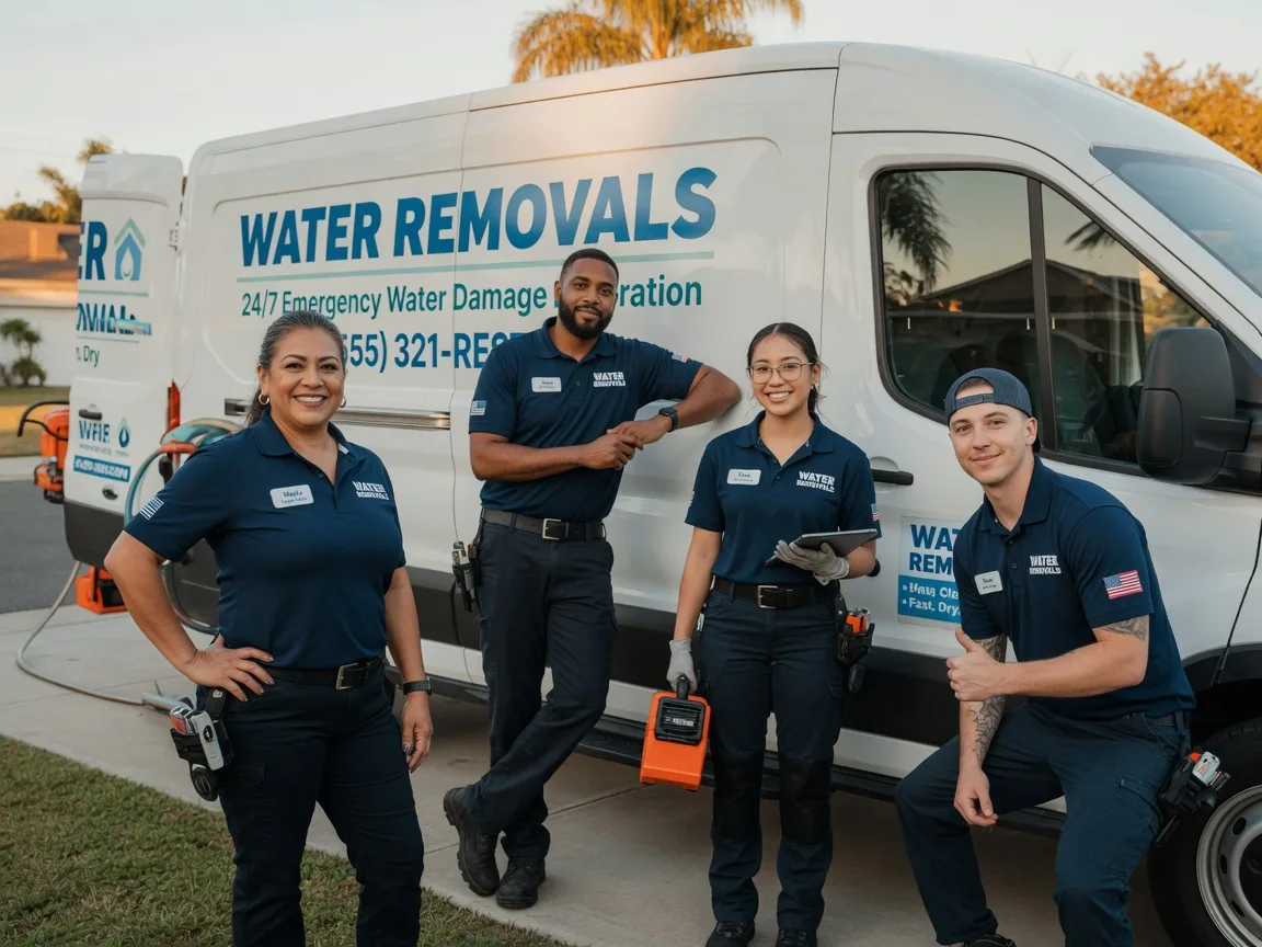 Water Removal company in South Beach, OR