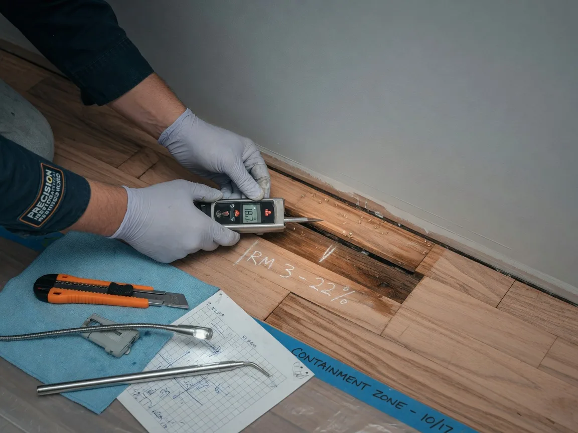Why choose Water Removal in South Beach, OR